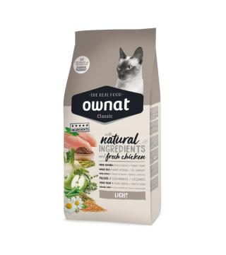 Ownat Cat Classic Light 1,5 kg