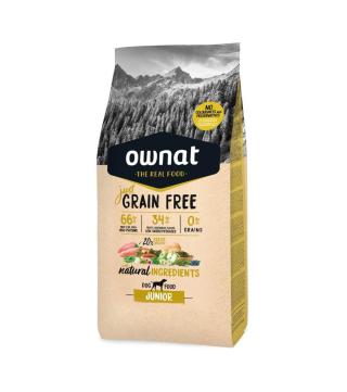 Ownat Dog Grainfree Junior Chicken 14 kg