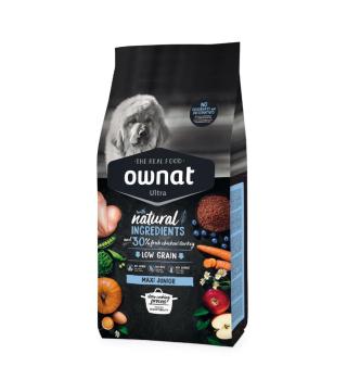 Ownat Dog Ultra Maxi Junior 14 kg