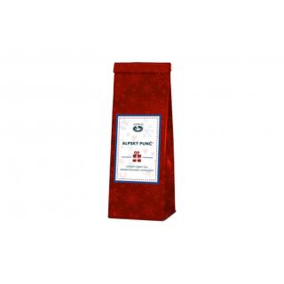 Oxalis Alpský punč 70 g - vánoční balení, černý čaj, aromatizovaný
