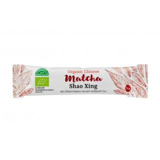 Oxalis Matcha Shao Xing BIO 1,5 g, zelený čaj