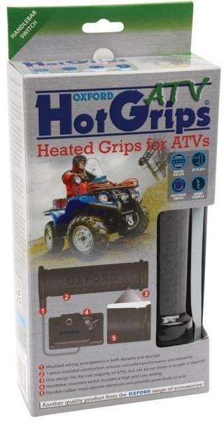 Oxford Hotgrips Essential ATV