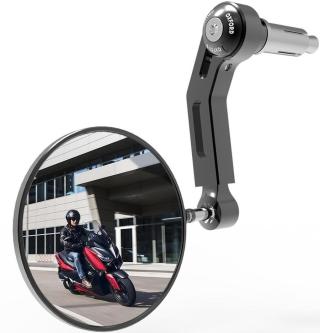 Oxford Premium Aluminium Mirror Right