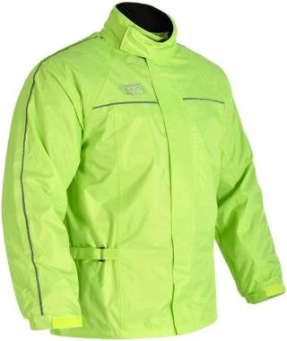 Oxford Rainseal Over Jacket Fluo XL