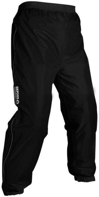 Oxford Rainseal Over Pants Černá M