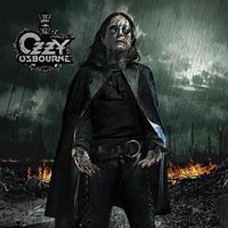 Ozzy Osbourne – Black Rain CD