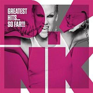 P!nk – Greatest Hits...So Far!!! CD