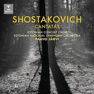 Paavo Jarvi – Shostakovich: Cantatas "Song of the Forests"