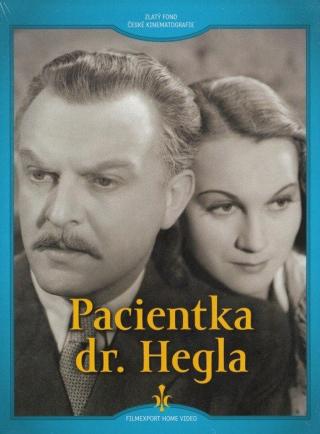 Pacientka dr. Hegla  - digipack