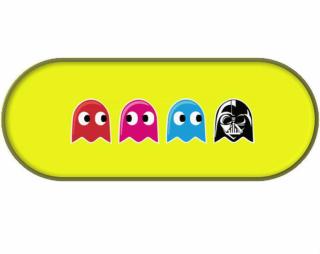 Pacman Star Wars Penál