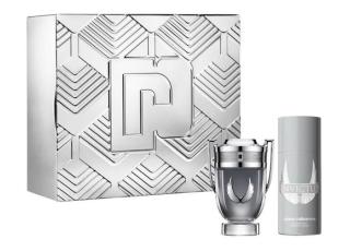 Paco Rabanne Invictus Platinum - EDP 100 ml + deodorant ve spreji 150 ml