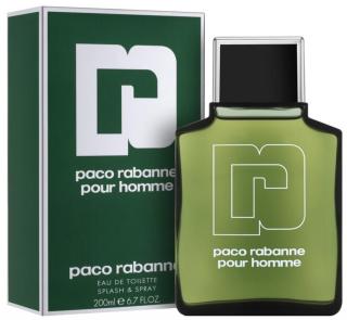 Paco Rabanne Pour Homme EdT 200 ml