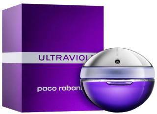 Paco Rabanne Ultraviolet EdP 80 ml