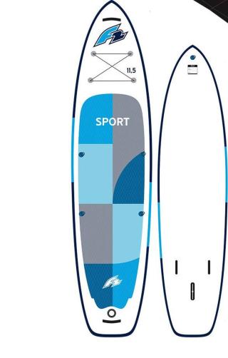 Paddleboard F2 Sport Glide SUP 10,5' / Glide Surf V1 5 m²