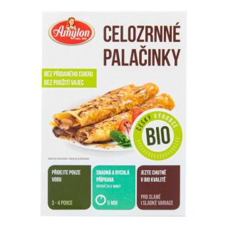 Palačinky celozrnné 250 g BIO   AMYLON