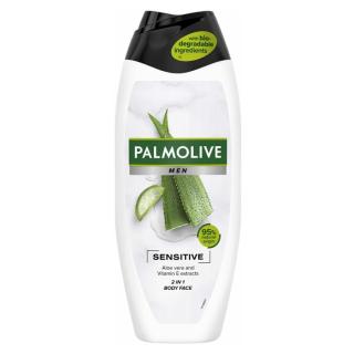 PALMOLIVE For Men Sprchový gel Sensitive 500 ml