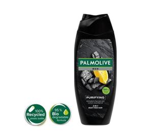 Palmolive Men Purifying with Charcoal sprchový gel pro muže 500 ml