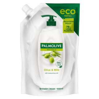 PALMOLIVE Naturals Olive & Milk sprchový gel náhradní náplň 1000 ml