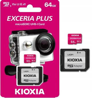 Paměťová Karta 64GB 4K Pro Nikon Coolpix P1000