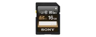 Paměťová karta Sd Sony SF-16UZ Sdhc 16GB 95MB/s 3D