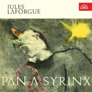 Pan a Syrinx - Jules Laforgue - audiokniha