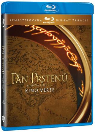 Pán prstenů filmová trilogie  - remasterovaná kino verze