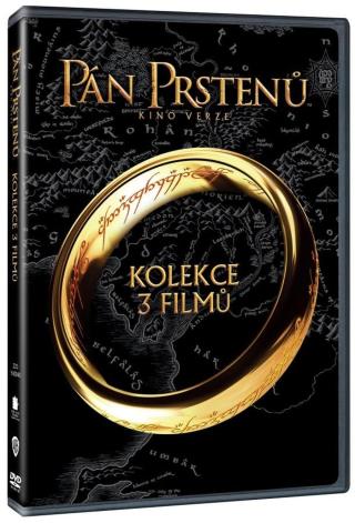 Pán prstenů kolekce  - kino verze