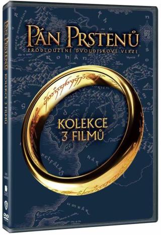 Pán prstenů kolekce  - prodloužené verze