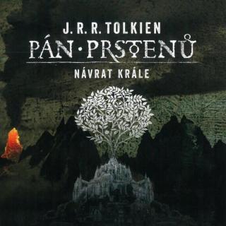 Pán prstenů - Návrat krále  - audiokniha