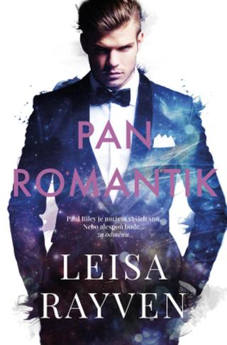 Pan Romantik - Leisa Rayven - e-kniha