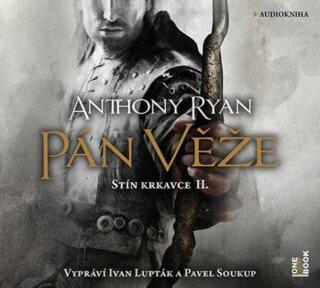 Pán věže - Anthony Ryan - audiokniha