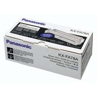 Panasonic KX-FA78E černá  originální válcová jednotka