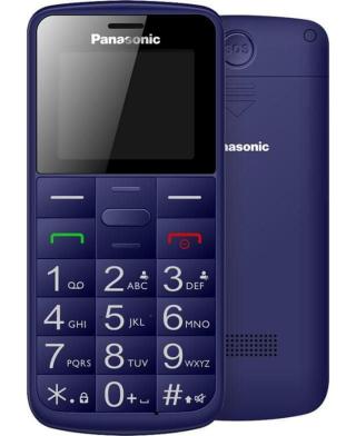 Panasonic KX-TU110EXC Blue - použité