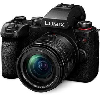 Panasonic Lumix DC-G9 II + Lumix G Vario 12-60 mm f/3,5-5,6 ASPH. Power O.I.S.