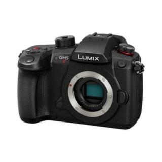 Panasonic Lumix DC-GH5 Mark II + 12-60