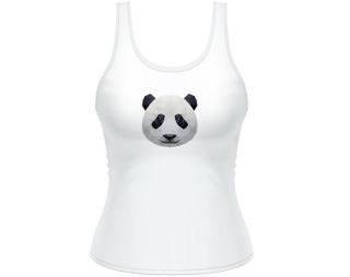 Panda Dámské tílko Tank Top