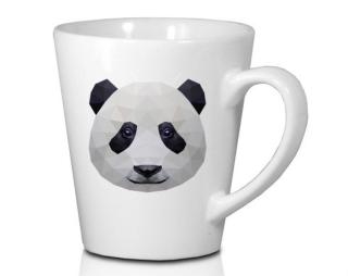 Panda Hrnek Latte 325ml