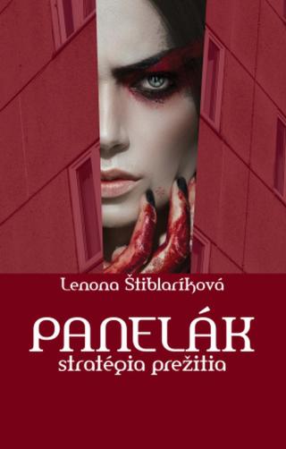 Panelák - Lenona Štiblaríková - e-kniha