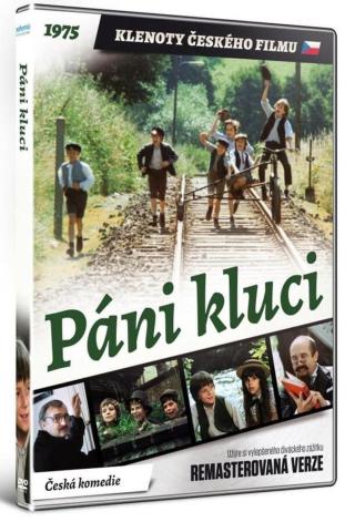 Páni kluci  - remasterovaná verze