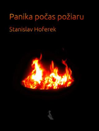 Panika počas požiaru - Stanislav Hoferek - e-kniha