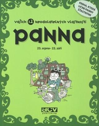 Panna - vašich 12 neodolatelných vlastností