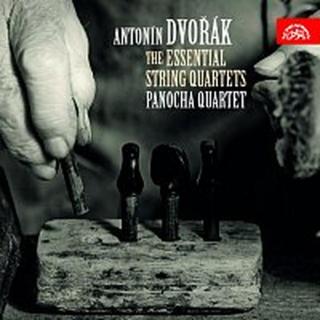 Panochovo kvarteto – Dvořák: The Essential String Quartets