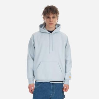 Pánská mikina Carhartt WIP Hooded Chase Sweat I026384 ICARUS / GOLD