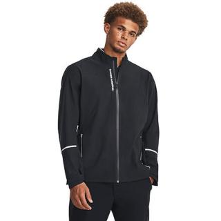 Pánská nepromokavá bunda Under Armour Stormproof Cloudstrike Stretch Golf Jacket velikost S