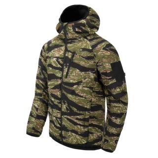 Pánská zimní bunda Hoodie Wolfhound Helikon-Tex® – Tigerstripe