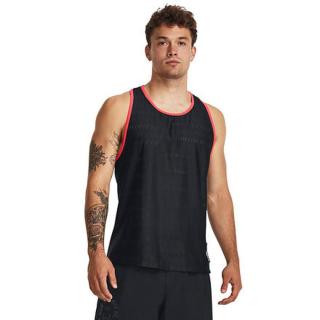 Pánské běžecké tílko Under Armour Run Everywhere Singlet velikost L