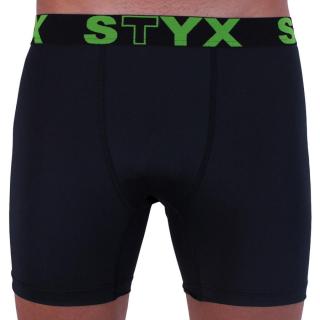 Pánské funkční boxerky Styx černé  S