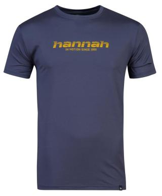 Pánské funkční triko Hannah Parnell 2 India ink 3XL