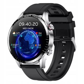 Pánské hodinky Smartwatch Oled Wodoodporny Menu Cz