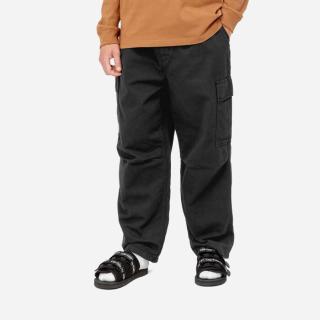 Pánské kalhoty Carhartt WIP Cole Cargo Pant I031218 BLACK